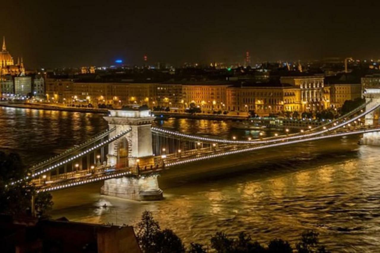 Kastely Apartments - Buda Castle Budapest Exterior photo