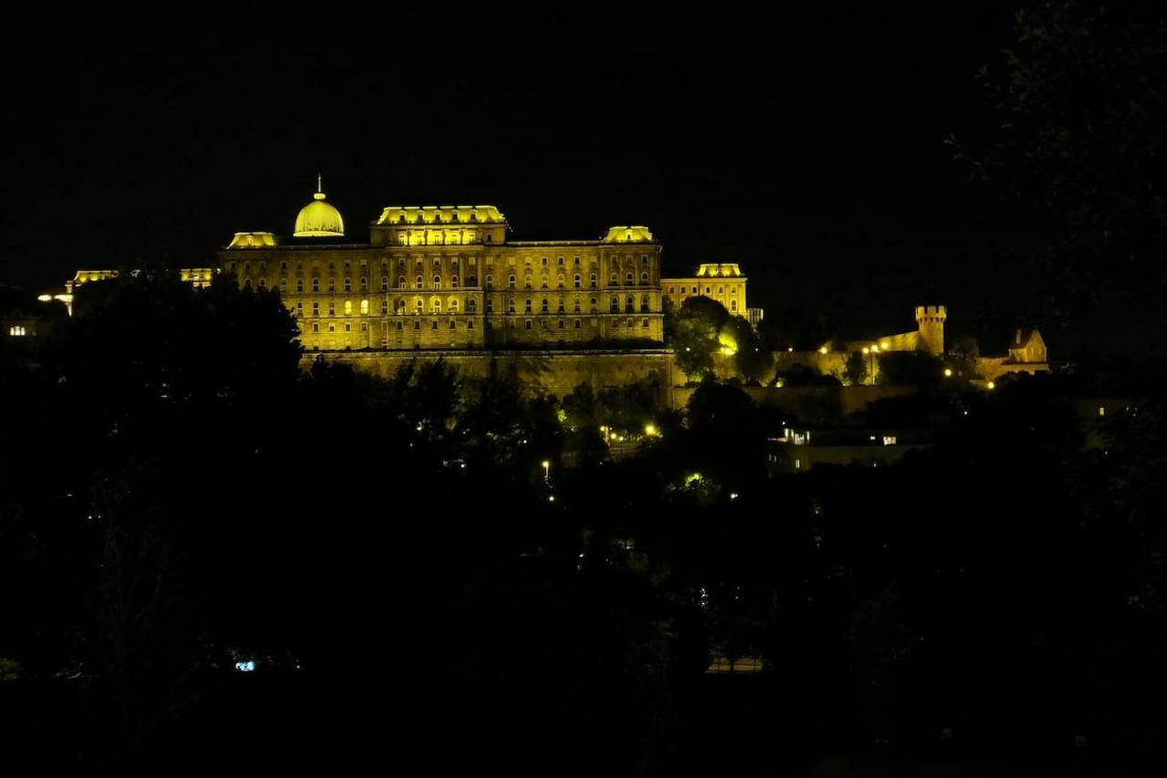Kastely Apartments - Buda Castle Budapest Exterior photo