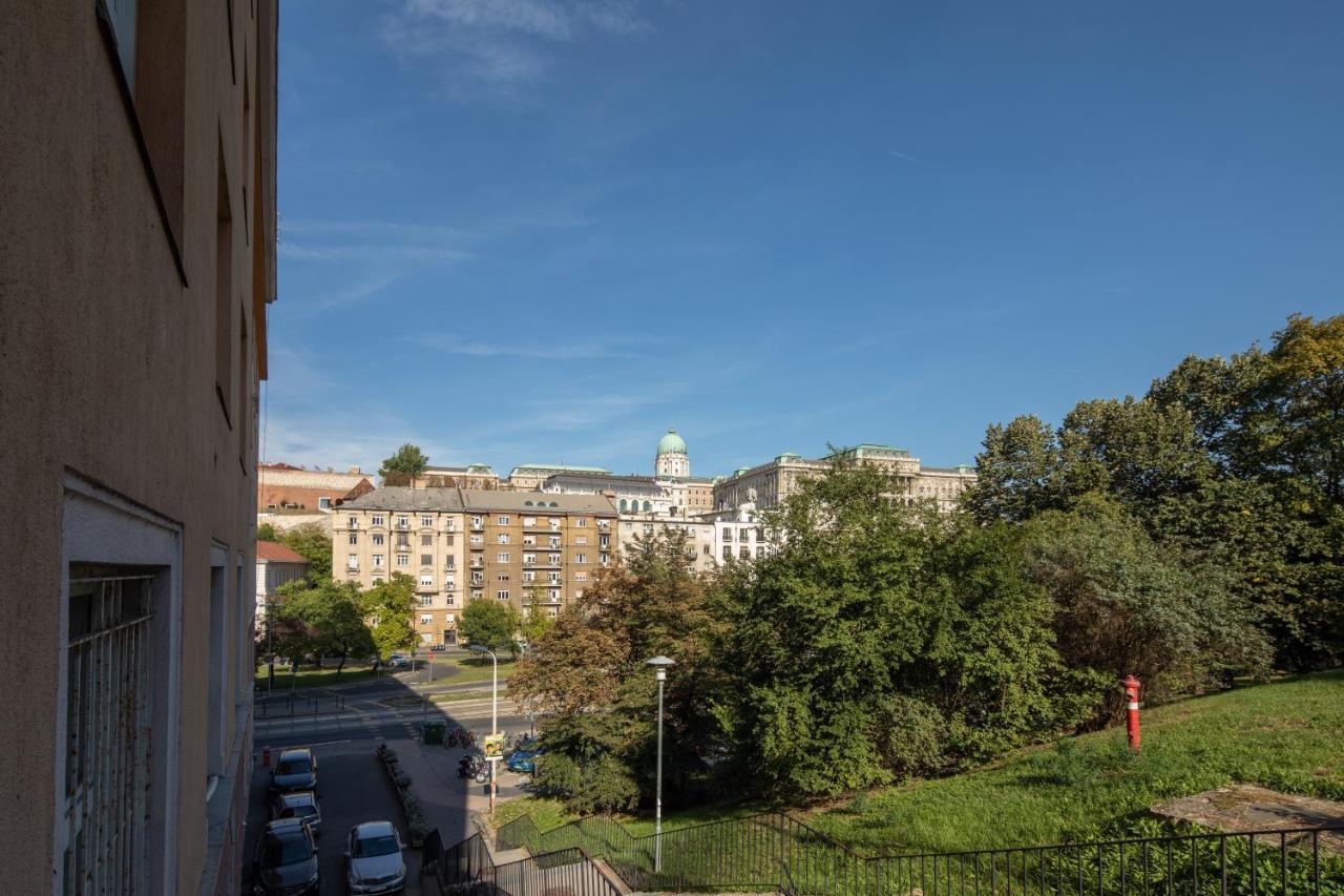 Kastely Apartments - Buda Castle Budapest Exterior photo